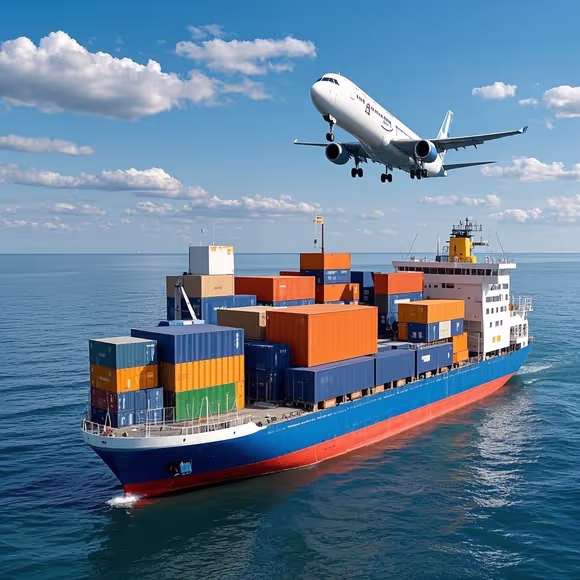 How do courier companies charge for shipping to the United States?